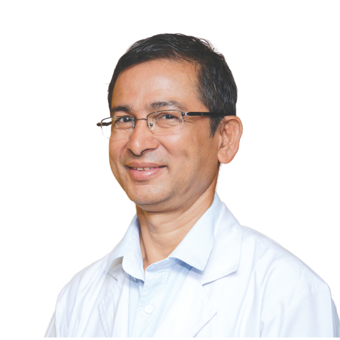 Dr. Hari Prasad Dhakal