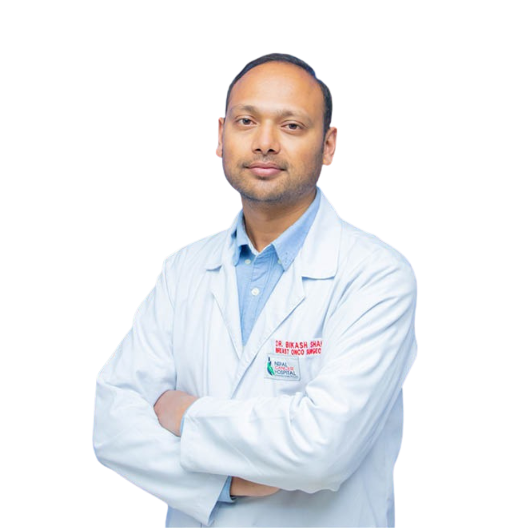 Dr. Bikash Shah