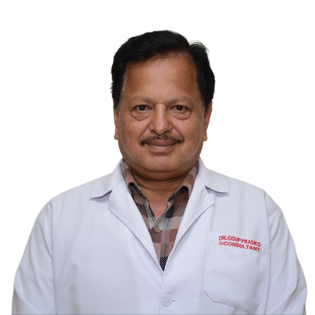 Dr. Gisupnikha Prasiko