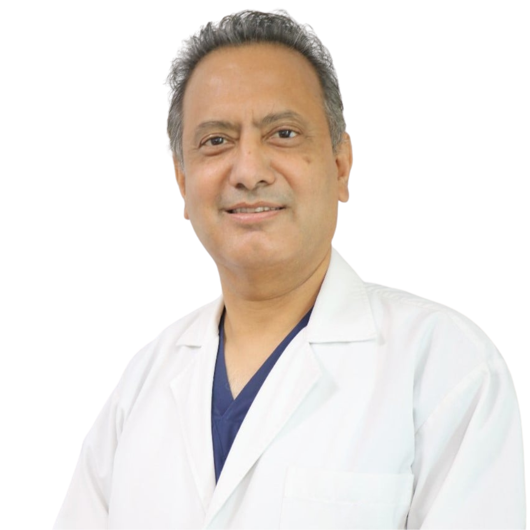 Dr. Sunil Kumar Sharma Dhakal