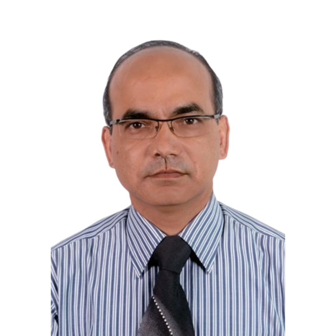 Dr. Suresh Shrestha