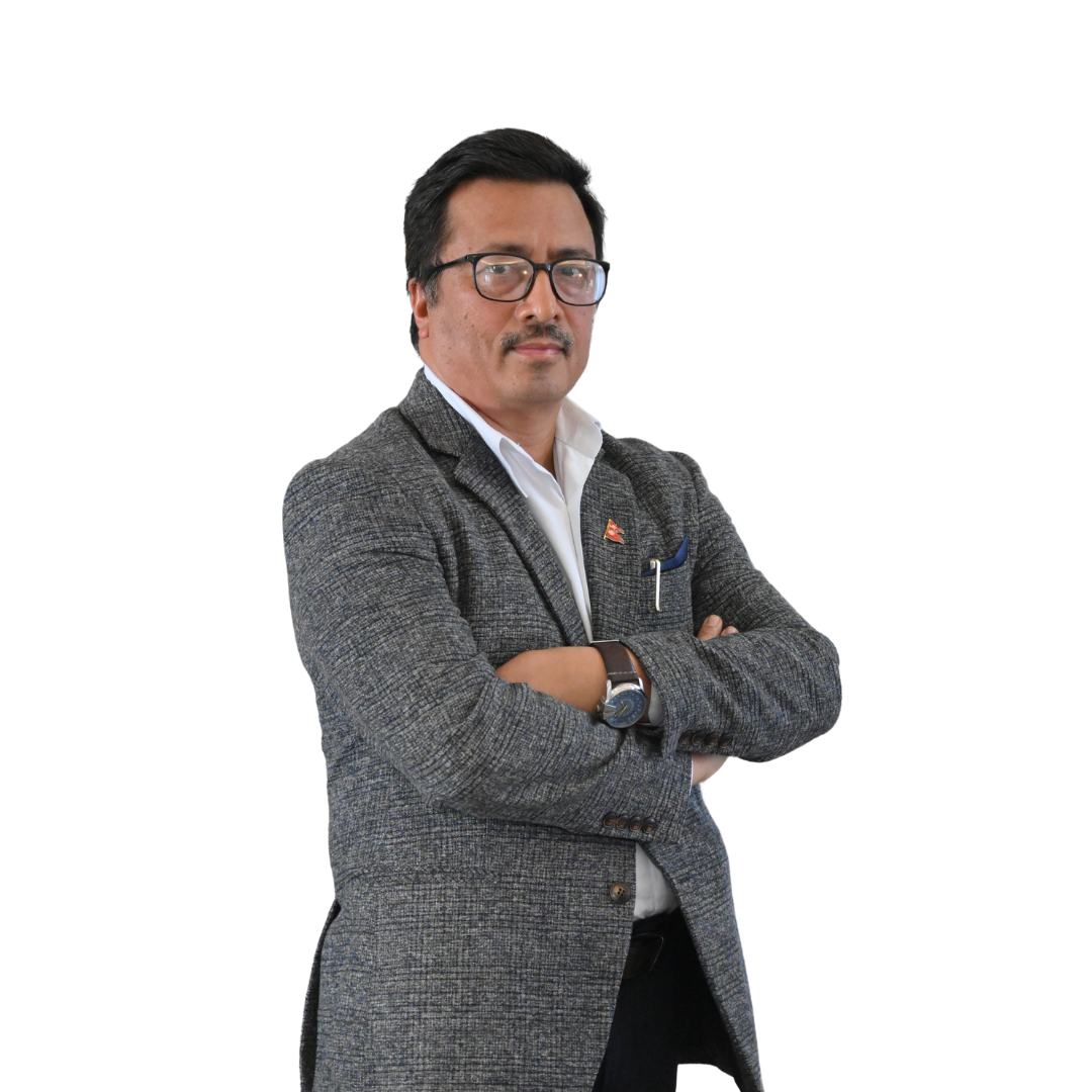 Dr. Sudip Shrestha