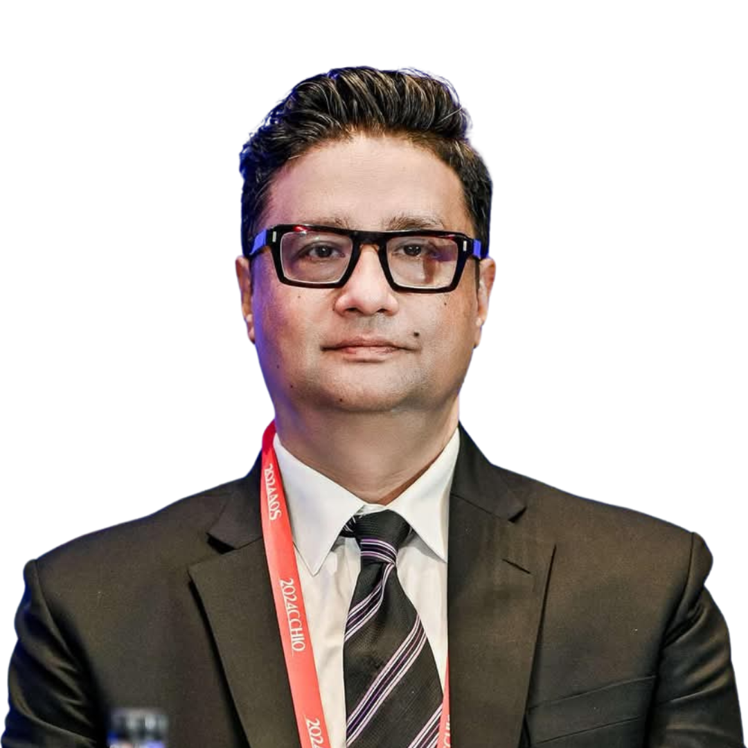 Dr. Bijesh Raj Ghimire