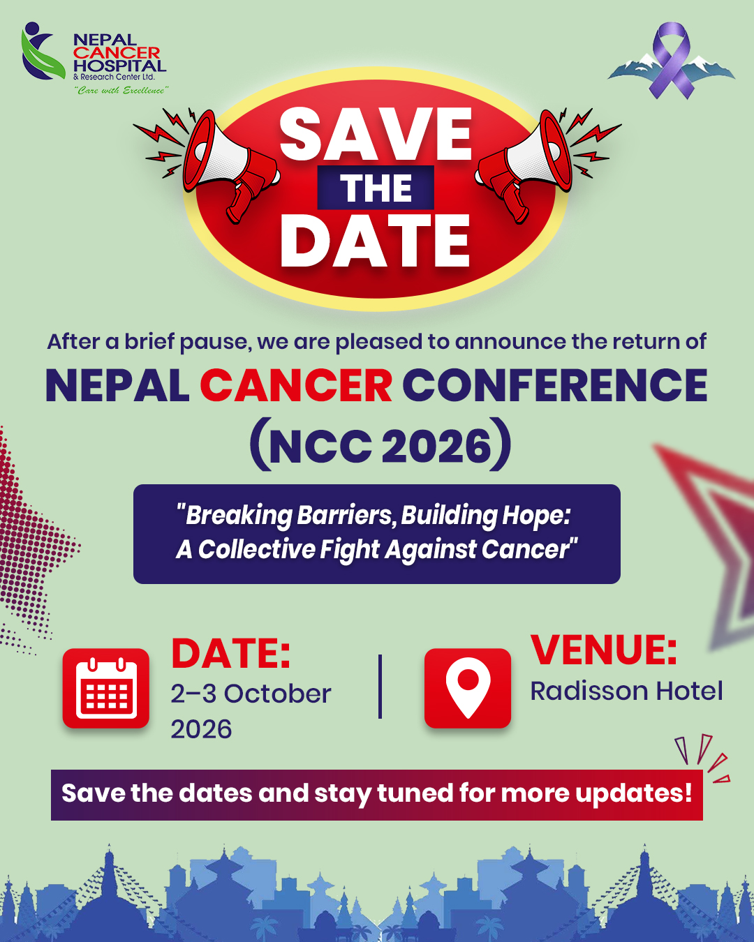 Conference Banner