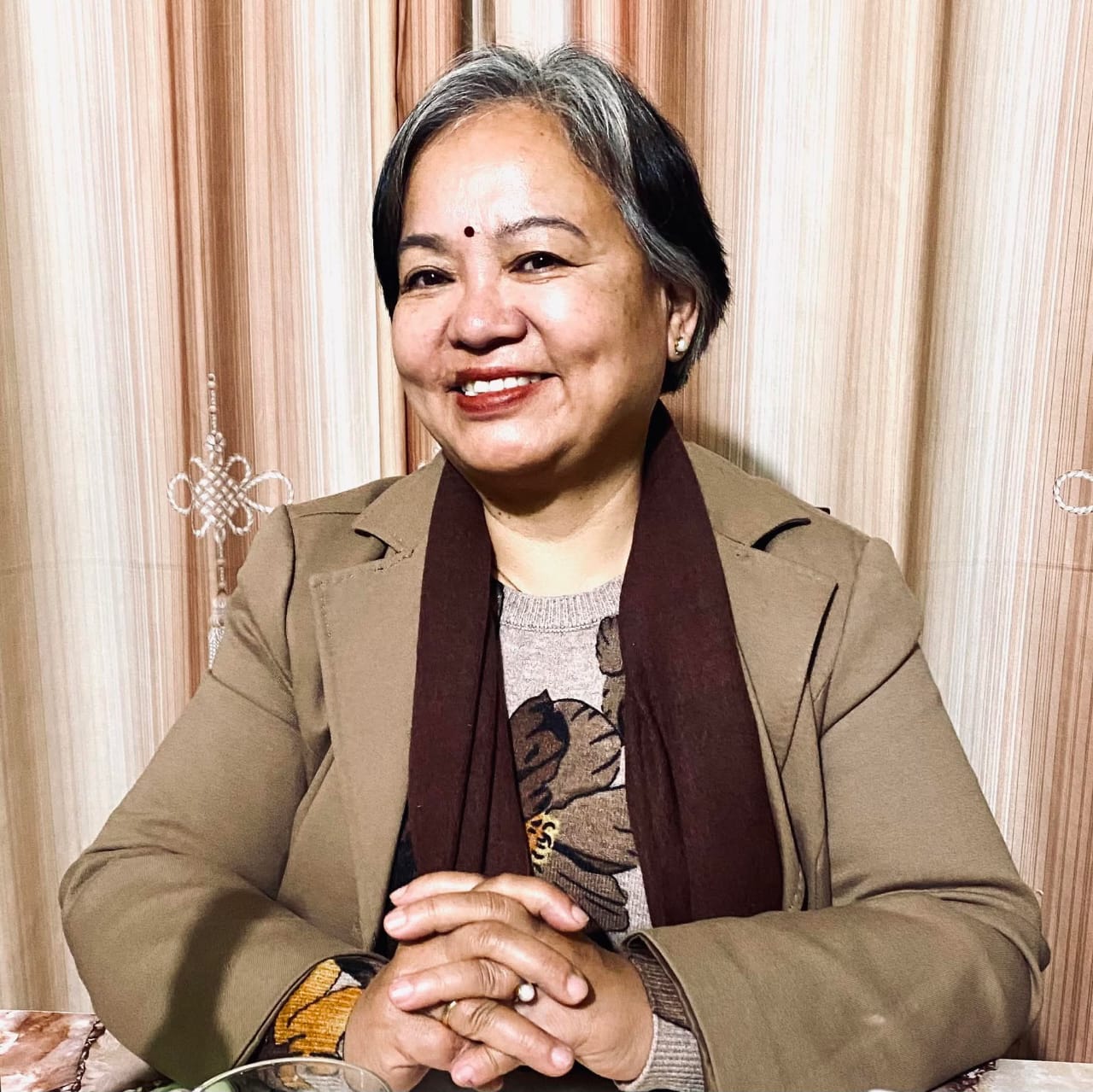 Dr. Kunta Devi Pun